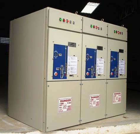 Ring Main Unit at best price in Hyderabad by Unique Power Solutions ...