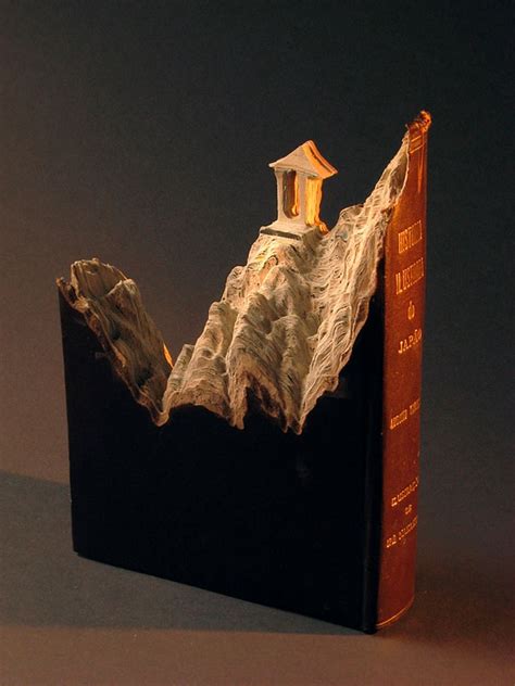 20 Cool Book Sculptures For Inspiration 2023