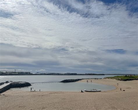 Best Beaches In Reykjavík To Escape The City