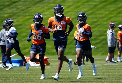 Broncos roster: 4 players whose stock took a hit at OTAs