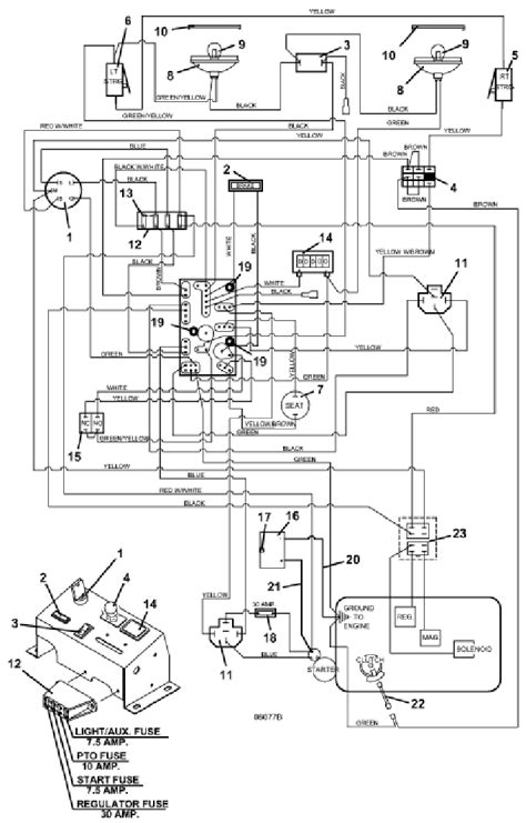 623t Wiring Diagram Grasshopper Mower Parts Diagrams 2014the Mower Shop Inc