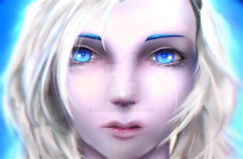 Project Ashe By Igniiter On Deviantart