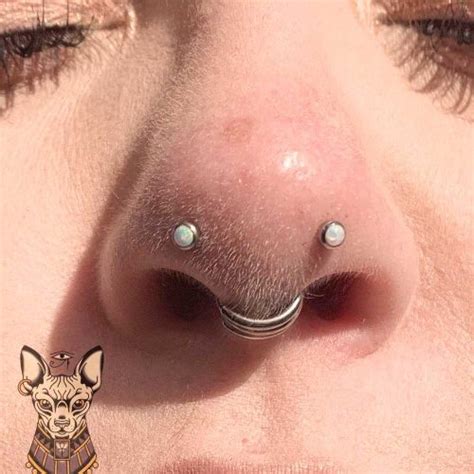 The Ultimate Guide To Nose Piercing Types Tips And Aftercare