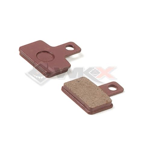 Plaquettes de frein arrière YCF M12 pour Pit Bike Dirt Bike et Mini Moto