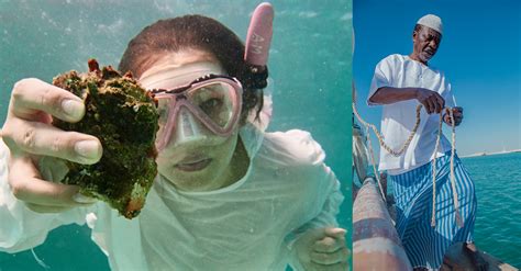 There S A New Pearl Diving Activity To Try In Abu Dhabi