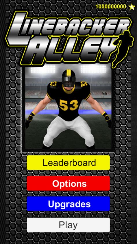 Linebacker Alley For Iphone Download