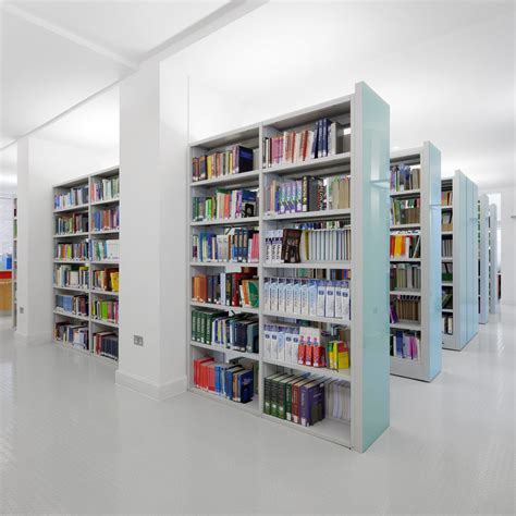 School of Pharmacy Library - UCL - Marcus Beale Architects