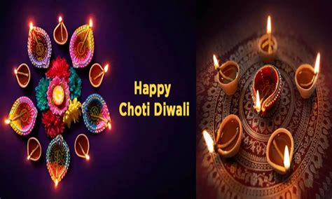 Happy Choti Diwali Wishes Messages In Hindi Status Quotes Share