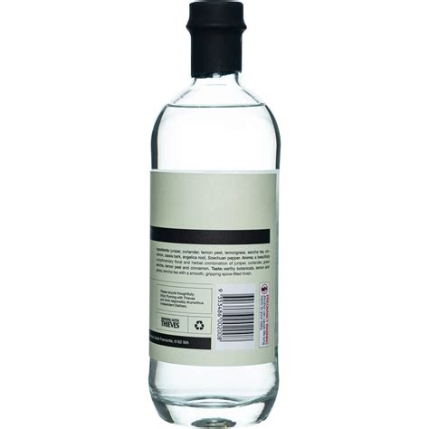 Running With Thieves Gin 001 Botanical 700ml Woolworths