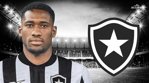 Bastos Bem Vindo Ao Botafogo Defensive Skills Hd Youtube