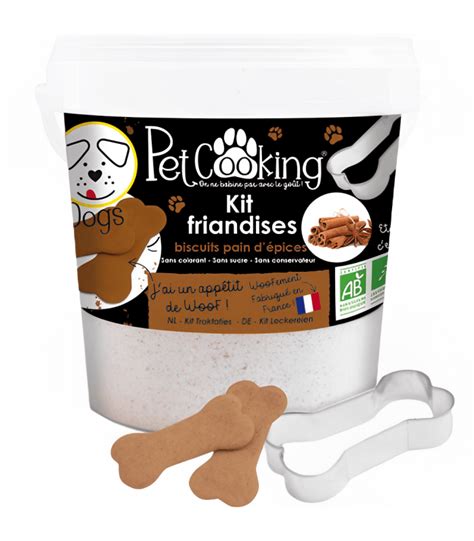 Pr Paration Friandise Naturelle Bio Pour Chien Paws D Tente Lille