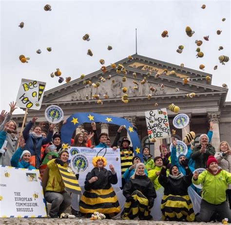 Europ Ische B Rgerinitiative F R Bienen Und Bauern Gestartet Welt