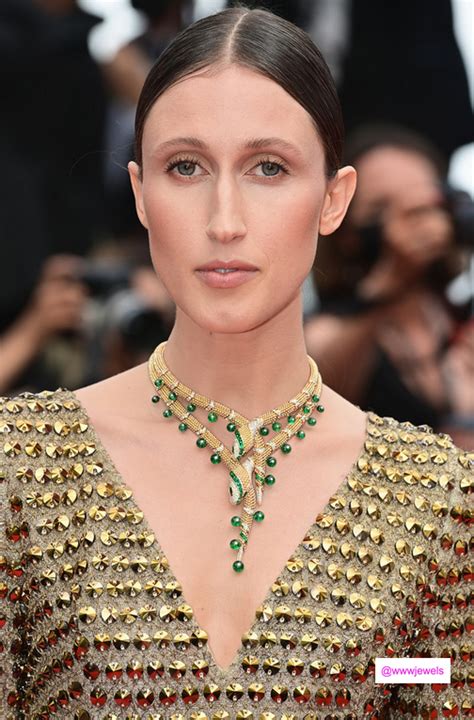 Best Jewelry At The French Dispatch 2021 Cannes Film Festival