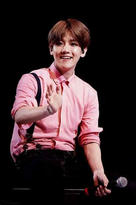 Pin Oleh PhamBang 95 Di Baekhyun EXO