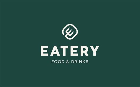 Eatery - Restaurant logo concept on Behance