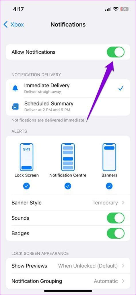 4 Ways To Fix Notifications Not Working On IPhone Guiding Tech