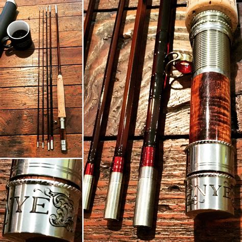 Custom Made Bamboo Fly Rods Myaubservation