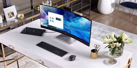 Conoce Las Ventajas De Un Monitor Curvo Hp Rese A Completa