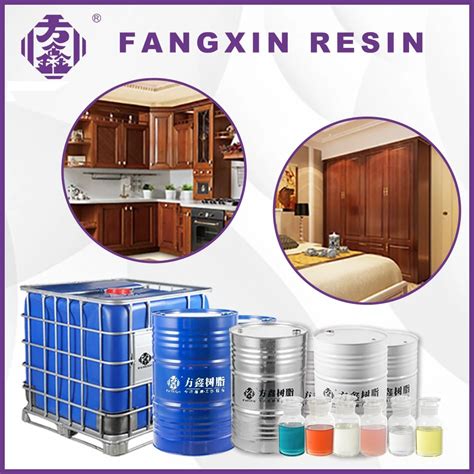 Self Drying Long Oil Modified Alkyd Resin For Industrial Anti Corrosion