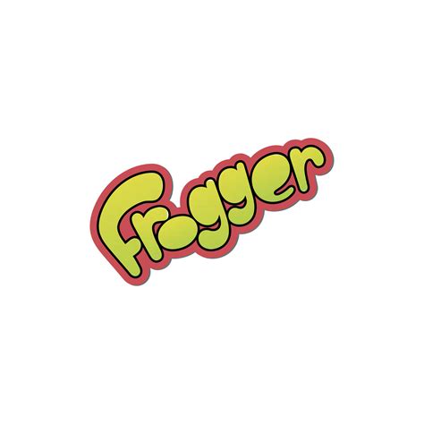 Frogger Logo Vector Ai Png Svg Eps Free Download