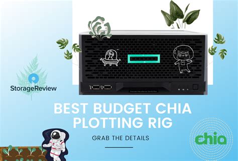 Best Budget Chia Plotting Rig Storagereview