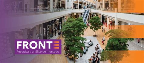 As Tend Ncias Do Shopping Center De Sucesso Fronte Pesquisa