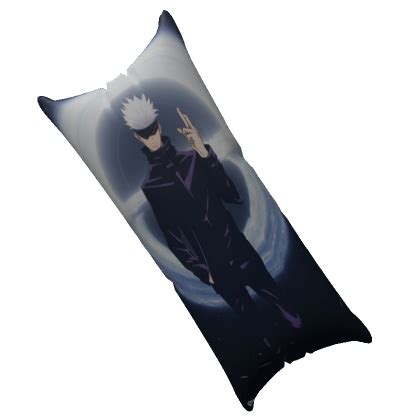 Gojo Satoru Body Pillow S Code Price RblxTrade