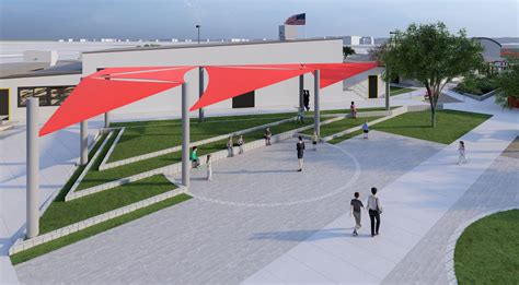 Barnard Elementary School Sillman
