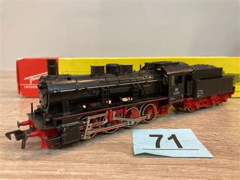 Fleischmann H Stoomlocomotief Met Tender Br Catawiki