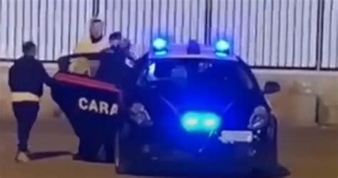 Aggrediti Due Carabinieri In Una Rissa A Vieste