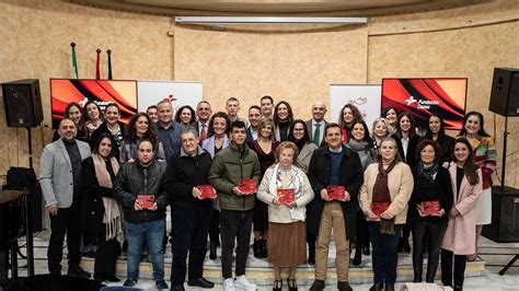 Imágenes de la entrega de Premios al Valor Social 2022 de la Fundación