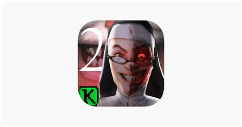 ‎Evil Nun 2 Origins على App Store in 2022 | Creepy games, Scary games ...