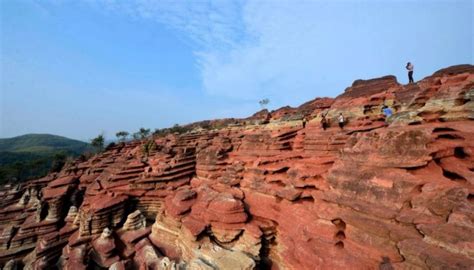 铜仁旅游攻略景点必去（贵州铜仁旅游十大景点排名） 含鄱口