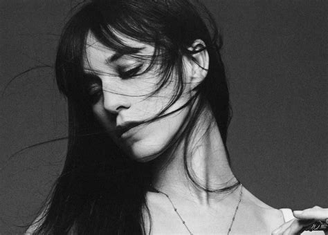 3103x2326 Charlotte Gainsbourg Wallpaper Free Hd Widescreen Coolwallpapers Me