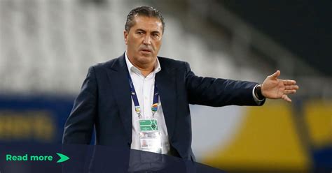 Official Nigeria Appoint Jose Peseiro As New Head Coach