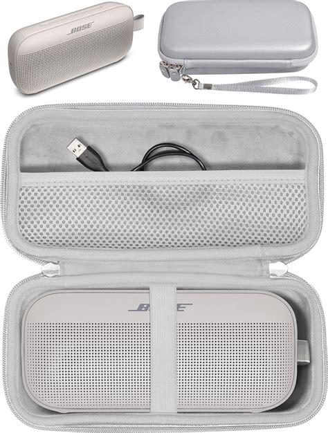 Amazon CaseSack Case For Bose SoundLink Flex Bluetooth Portable