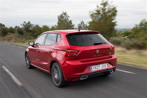 Seat Ibiza Reference Ecotsi Im Test Ein Dreizylinder