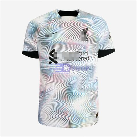 Camiseta Liverpool Segunda Equipación 2022 2023 CamisetasDeFutbolShop