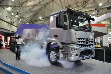 Mercedes Benz Launches New Generation Rigid Truck Range Transporttalk