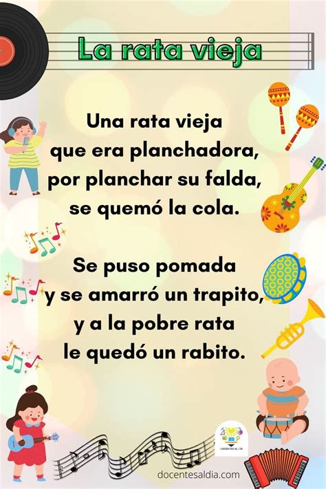 Canciones Infantiles