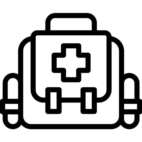 First Aid Kit Vector Svg Icon Svg Repo