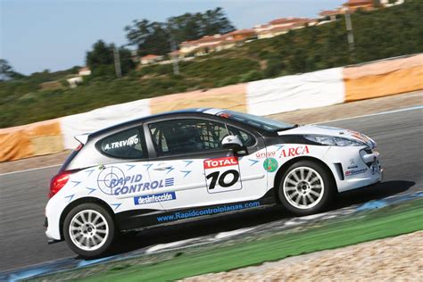 Copa Peugeot 207 THP Circuito Estoril Auto Sprint