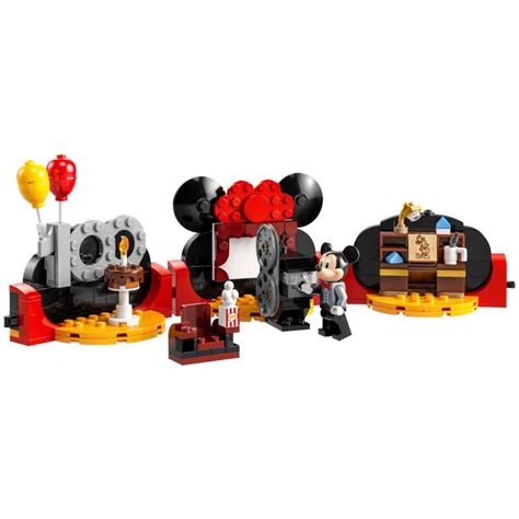 Lego Disney Years Celebration Set Inventory Brick Owl