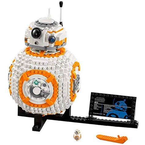 Star Wars BB-8 LEGO Set | Gadgetsin