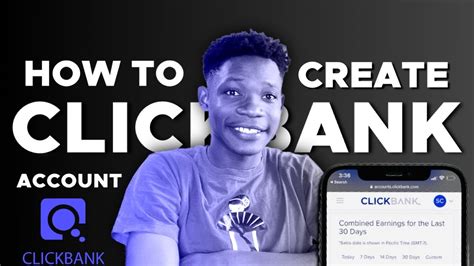 How To Create A Clickbank Account In Ghana In 2024 Youtube