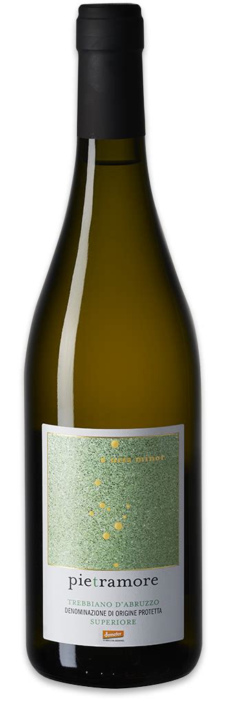 Trebbiano D Abruzzo DOP Superiore Antica Tenuta Pietramore