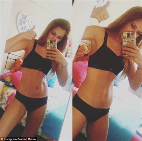 Emmerdale S Gemma Oaten Shows Off Trim Bikini Body In Marrakech Daily Mail Online