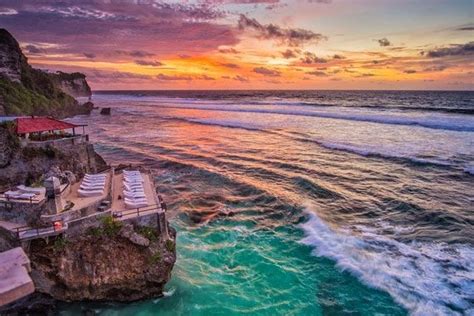 Pantai Eksotik Dan Tersembunyi Di Bali Selatan Sudah Ke Sini