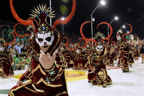 Información Relevante Sobre El Carnaval Origen Tradiciones Y