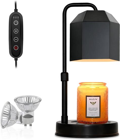 Amazon Candle Warmer Lamp With Timer Electric Candle Warmer